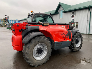 Телескопический погрузчик Manitou MT 932