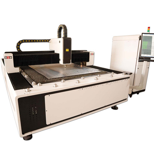 Станок ЧПУ для лазерной резки металла CNC laser metall cutter-2 (1500x6000)