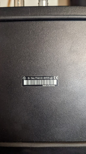 USB - концентратор датчиков Rohde Schwarz NRP-Z5