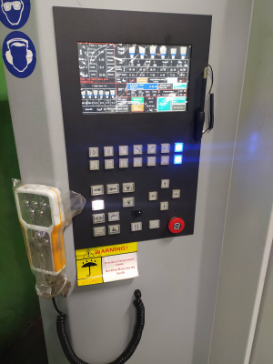 Автоматический станок для заточки дисковых пил CH800