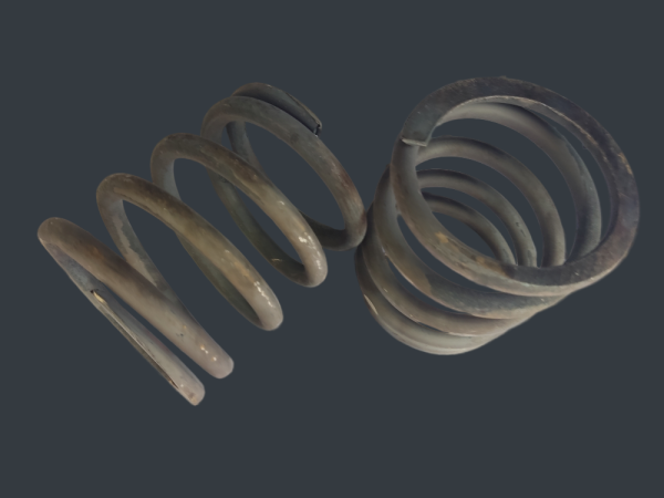 Пружины накатного устройства станков РТ30101,РТ301