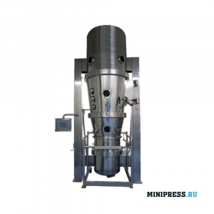 Мультифункциональное оборудование для нанесения покрытия на гранулы CJM-120D