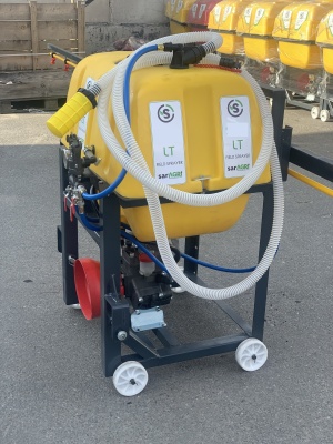 Опрыскиватель навесной 300л 10м Турция