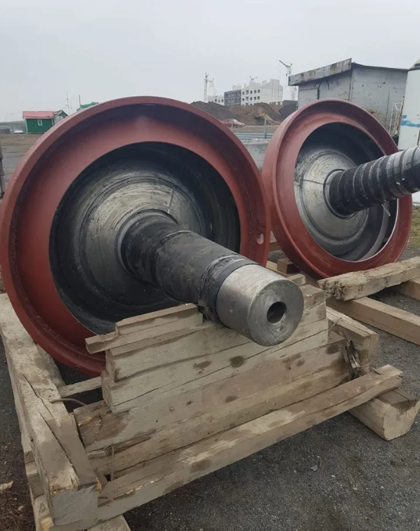 Конусы дробящие КСД-1750, КМД-1750