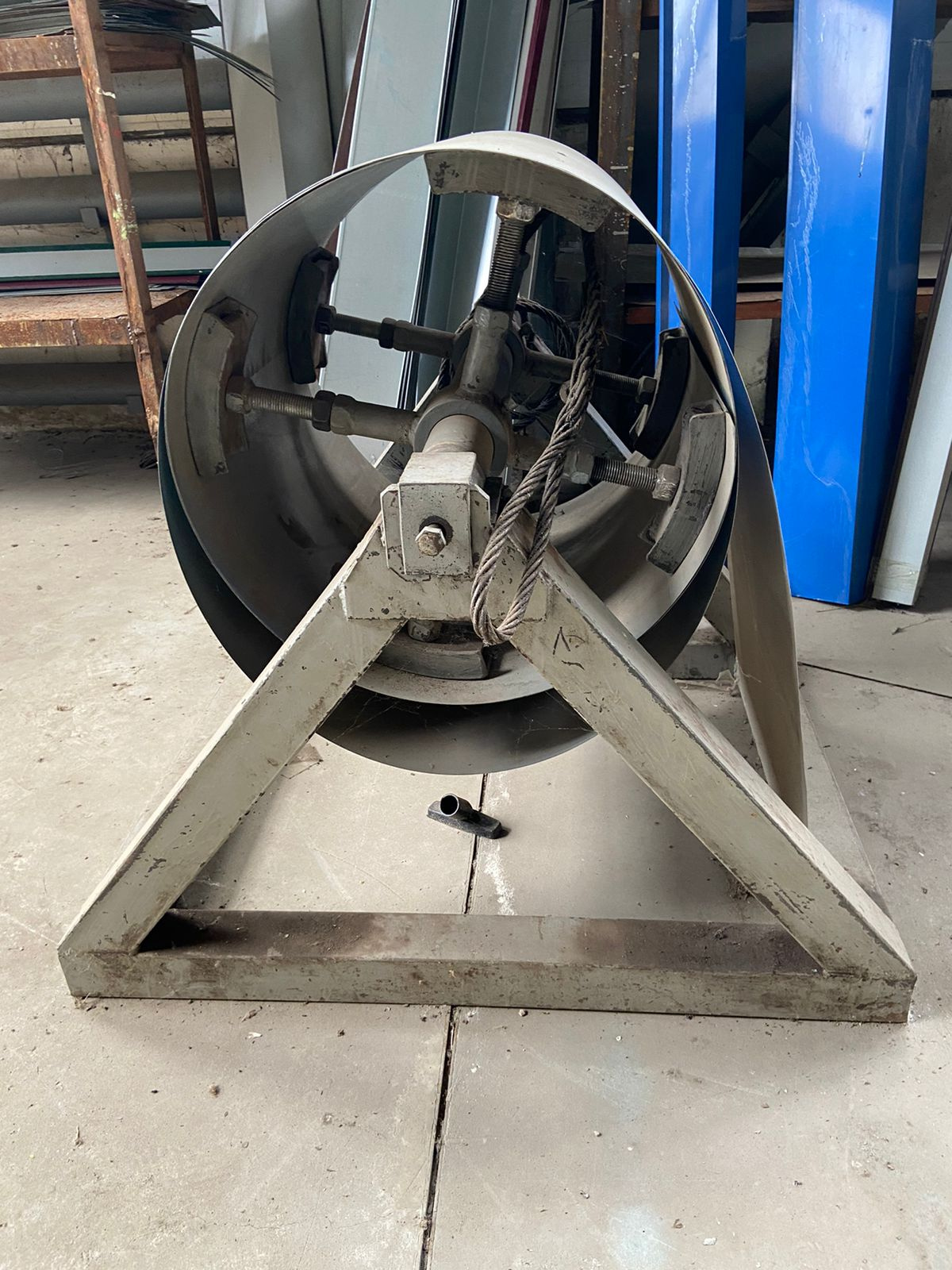 Фальцепрокатный станок купить Б/У в Костроме по цене 1 500 000 руб ...