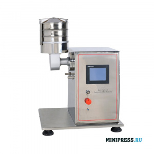 Мультифункциональное экспериментальное фармацевтическое оборудование и Вибрирующий фильтр UNIQ-2