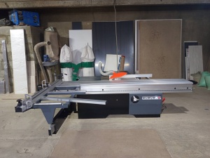 Форматно-раскроечный станок F45