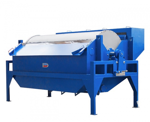 Мокрый барабанный магнитный сепаратор купить в Красноярске - Биржа ...