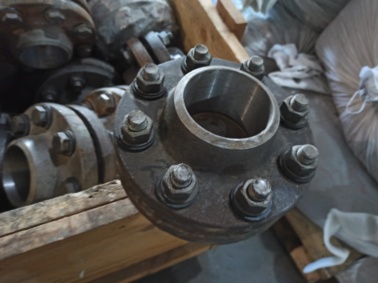 Изолирующее фланцевое соединение ИФС Ду 80 Ру 40 купить в Екатеринбурге ...