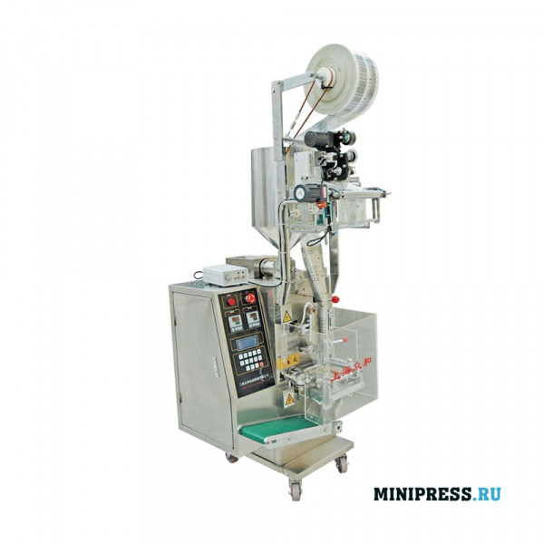 Автоматическое оборудование для упаковки жидкостей и вязких веществ SZP-23