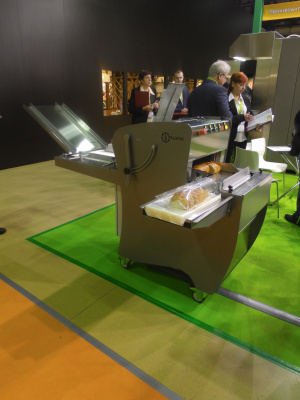 Хлеборезательная машина Агро Слайсер - для повышения производительности труда