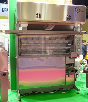 Шкаф предварительной расстойки Релакс Агро - необходимое оборудование для хлебопекарного бизнеса