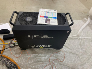 Система ручной лазерной сварки IPG LightWELD 1500