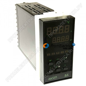 XT-41/95 Регулятор температуры 48х96 мм, 100...240V AC ASCON