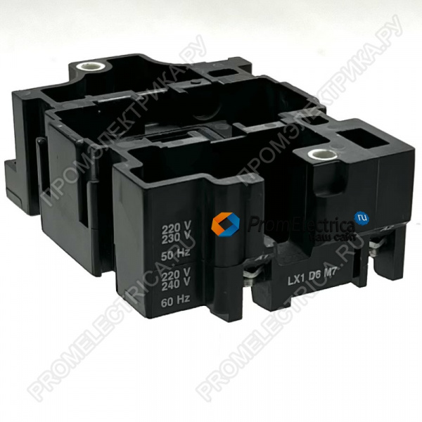 LX1D6M7 Катушки для контакторов 220В LC1D80M7, LC1D95M7 Schneider Electric