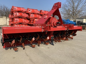 Почвофреза навесная роторная 1GQN 200 (55-75л.с)