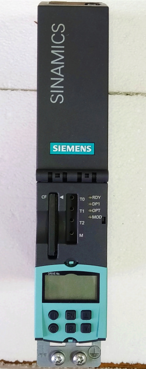 Siemens Sinamics S120