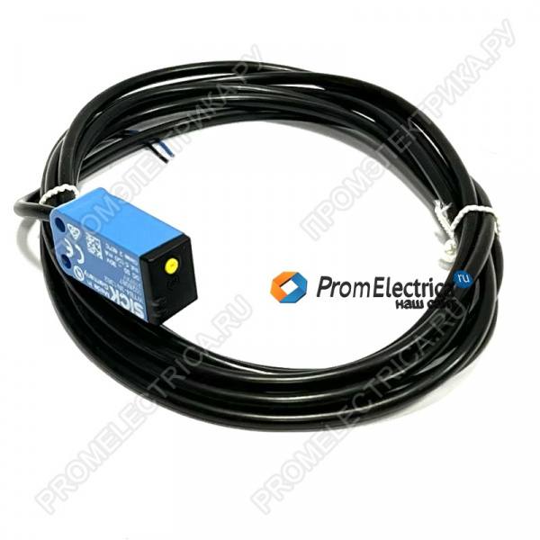 1028087 Диффузный фотодатчик, 15-150мм, NPN, 30-30VDC, кабель 2м WTB4-3N1362