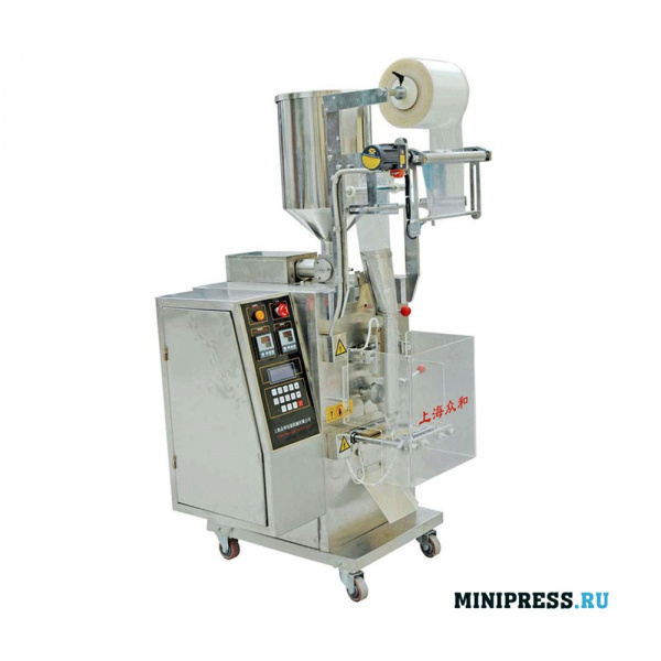 Автоматическое оборудование для упаковки жидкостей и вязких веществ SZP-25