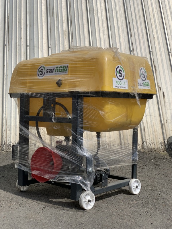 Опрыскиватель навесной 300л 10м Турция