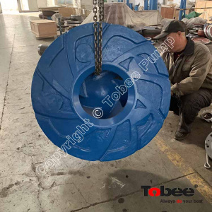 Поставщик изнашиваемых деталей шламового насоса Tobee Рабочее колесо G12147A05