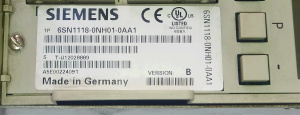 Siemens Simodrive 611