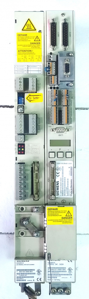 Siemens Simodrive 611