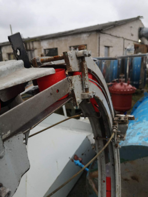 Раздатчик колпачков для аэрозолей