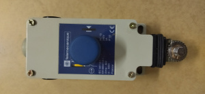 XY2-CH - Telemecanique - Троссовый выключатель ( до 15 м ) с кнопкой включения XY2 CH13270