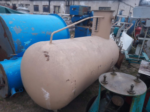 Мерник технический 2,5 м3