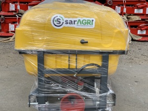 Опрыскиватель навесной 400л 12м Турция