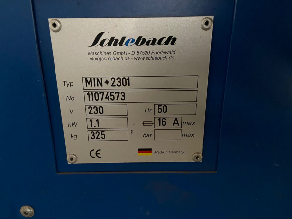 Фальцепрокатный станок купить Б/У в Костроме по цене 1 500 000 руб ...