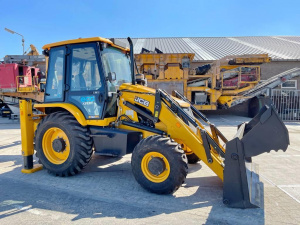 Экскаватор-погрузчик JCB 3DX Super