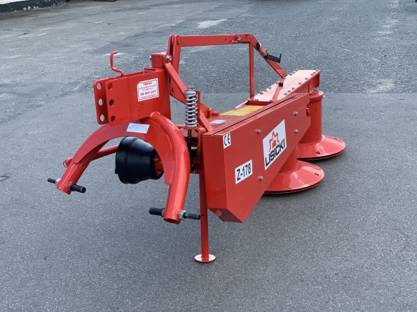 Косилка роторная 1.35м Lisicki Польша