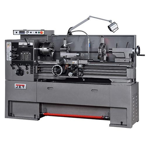 Токарный станок ЧПУ по металлу Jet GHB-1340A 330x1015 купить в Каменске ...