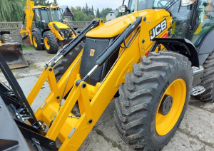 Экскаватор-погрузчик JCB 4CX