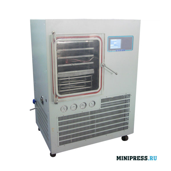 Вакуумная лиофильная сублимационная сушилка LZY-01 купить в Москве ...