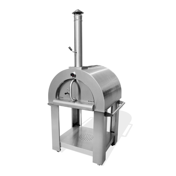 Помпейская дровяная печь AKITAJP HPO01S1 Pizza Party итальянская
