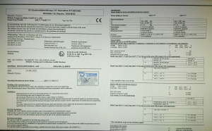 Датчик температуры Dittmer 2PTх100B3L Model 4,68,00,10