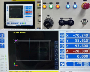 5-осевой стоматологический фрезерный CAD CAM станок GSL5T