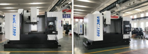 Четырехосевой фрезерный центр VMC1580