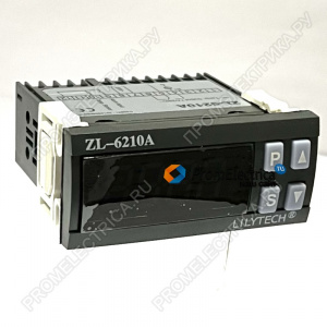 ZL-6210A Регулятор температуры с датчиком питание 12-24в DC