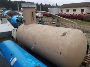 Мерник технический 2,5 м3