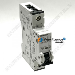 5SY61MCBC10 Siemens 5SY61 MCB C10 5 выключатель
