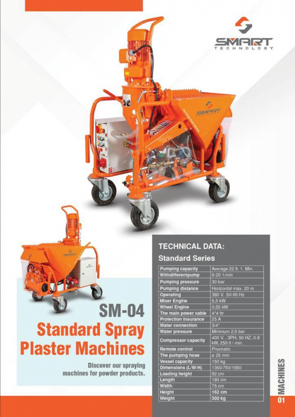 Новые штукатурные станции (копии PFT G4) купить в Стамбуле по цене 3 ...