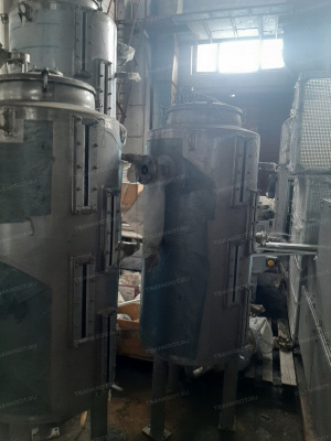 Оборудование для производства спиртосодержащей продукции (11 позиций)