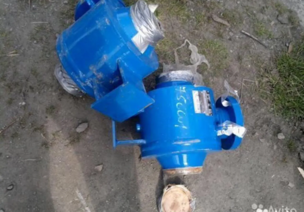 Кран шаровый MSA ду 100 ру 40 купить в Екатеринбурге по цене 9 800 руб ...