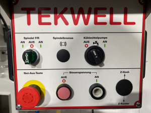 Фрезерный станок Maximart - Tekwell