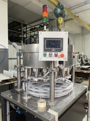 Дозатор настольный