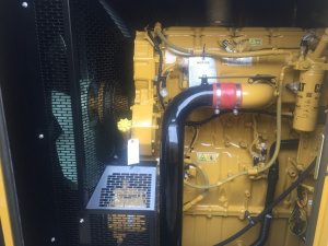 Дизельный генератор Caterpillar C13, 550 kVA / 440 KW